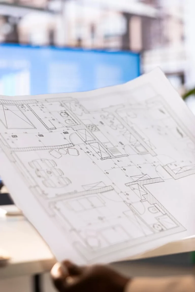 druk techniczny autocad