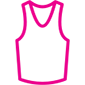 tanktop z nadrukiem