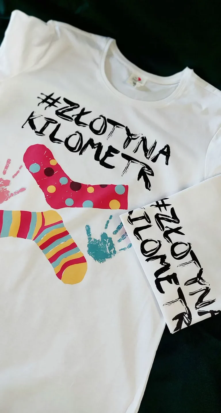 koszulka t-shirt nadruk dtg
