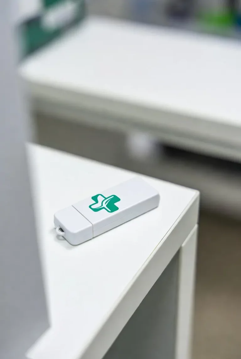 pendrive dla lekarza