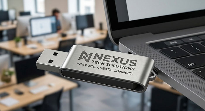 pendrive z grawerem