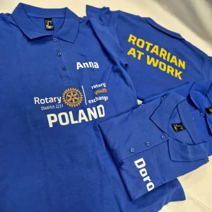 koszulki polo z nadrukiem