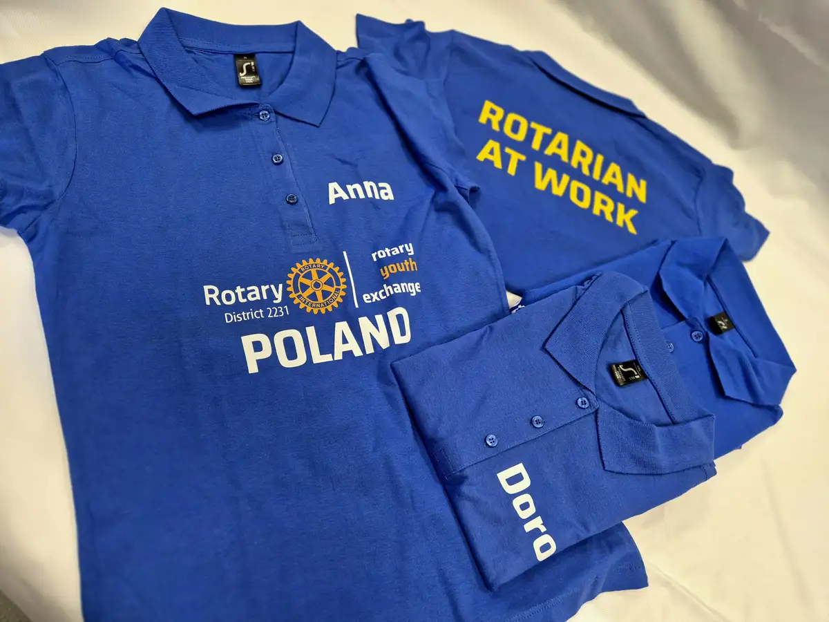 koszulki polo z nadrukiem