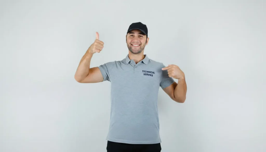 Odzież z logo podczas eventów – T-shirty i kurtki reklamowe