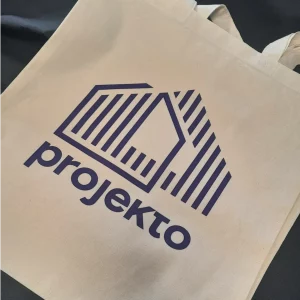 torby reklamowe bawełniane z nadrukiem