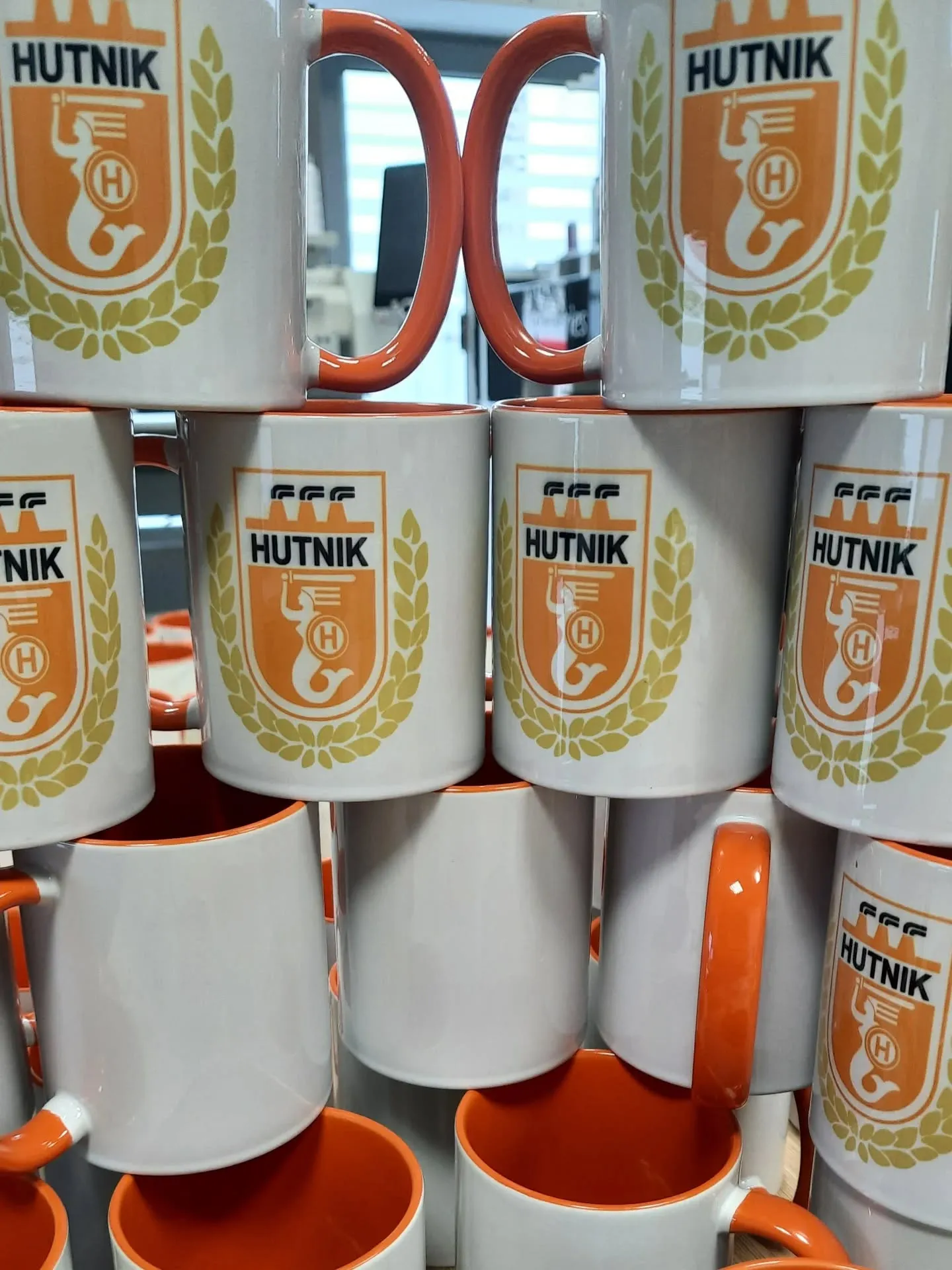 kubki firmowe
